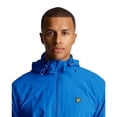 thumbnail image 3 of Lyle & Scott Mens Water Resistant Hooded Jacket, 3 of 5