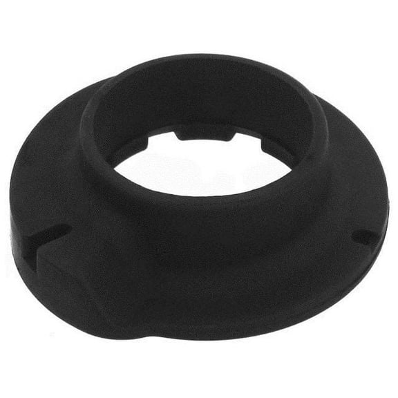 Front Lower Coil Spring Insulator - Compatible with 2006 - 2013 Dodge Charger 2007 2008 2009 2010 2011 2012