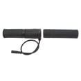 thumbnail image 3 of Bike Half Throttle Grip, Widely Compatible Strong Performance Rubber Electric Bike Twist Throttle Handle Waterproof Plug  For Modification For 22.5mm Handlebar, 3 of 8