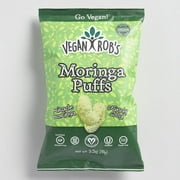 3 of Vegan Rob's Moringa Puffs 3.5 oz.