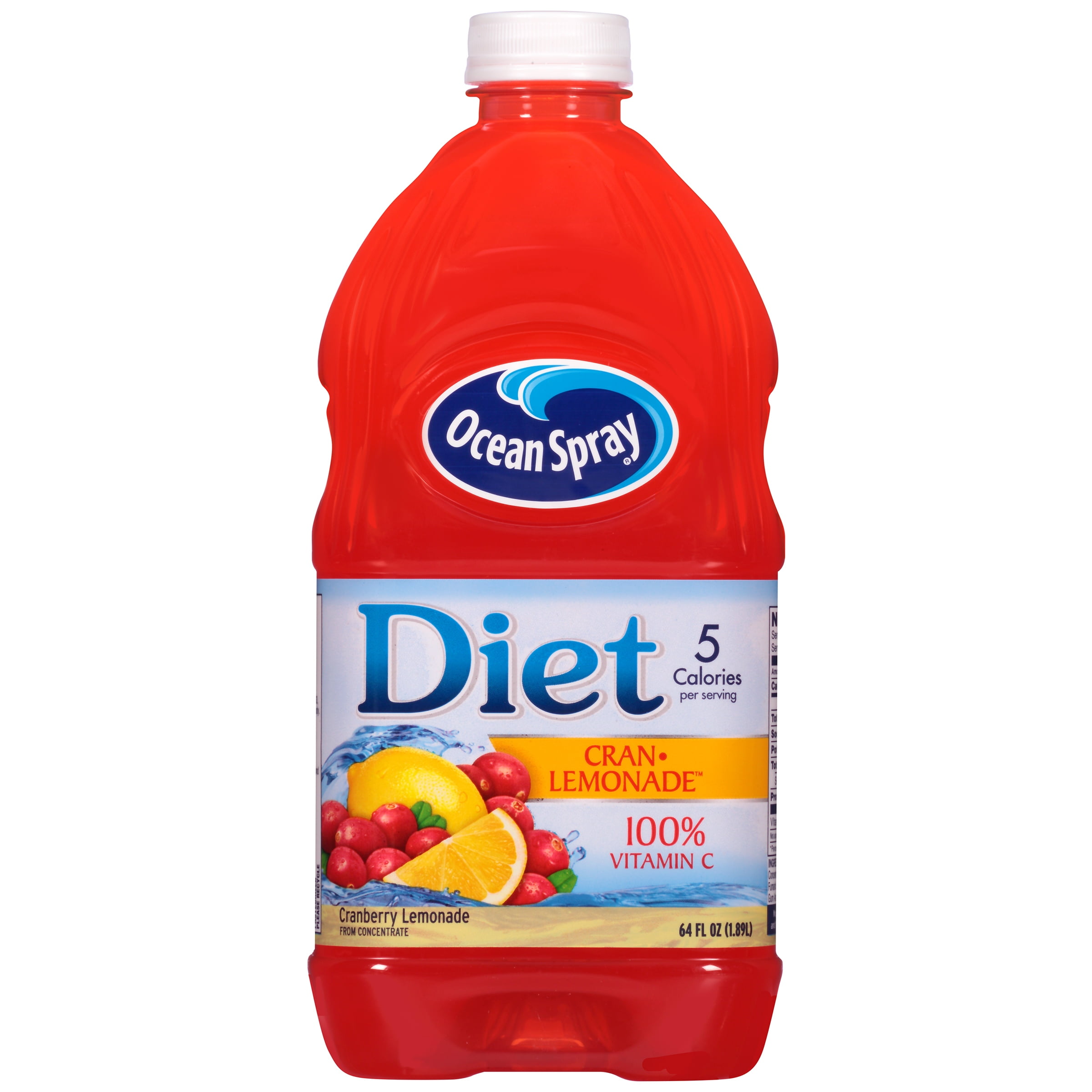 diet cran lemonade