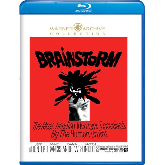 Warner Bros - Brainstorm [BLU-RAY]