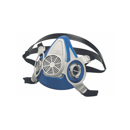 Air Half Mask Respirator - MSA Medium Advantage 200 LS Series Half Mask Air Purifying Respirator