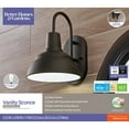 thumbnail image 3 of Better Homes &Gardens Goose Traditional Indoor Wall Vanity Sconce Light, Bronze Finishes with Bulb, 3 of 11
