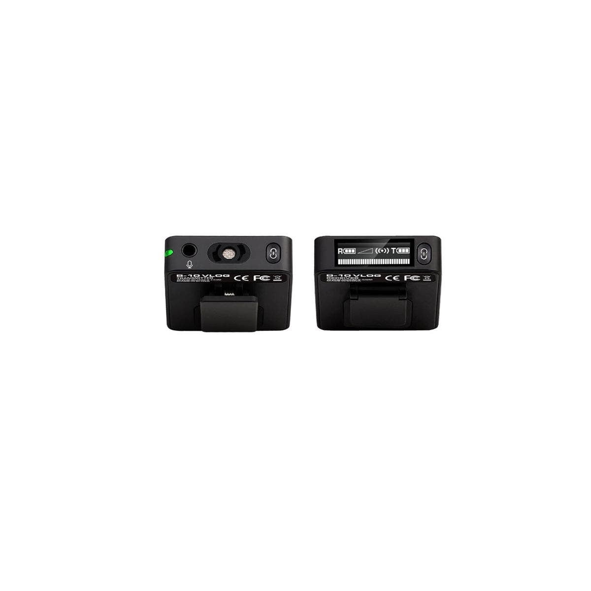 Nux B-10 Vlog Wireless Lavalier Microphone