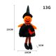 thumbnail image 2 of De Halloween Colgante Fantasma Calabaza Fantasma Colgante Para Patio Césped Jardín Fiesta Y Decoraciones Navideñas Methold HA046573-01, 2 of 6