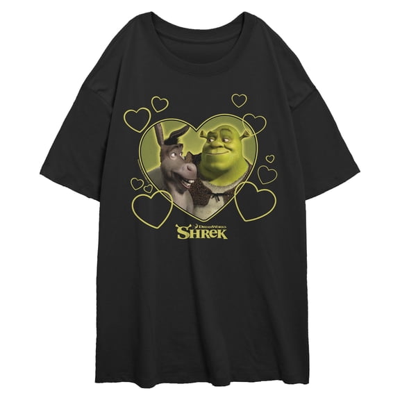 Juniors Shrek Best Friends Forever T Shirt