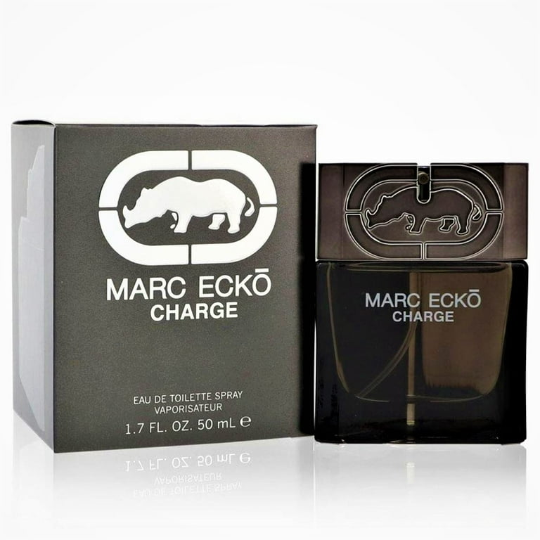 Marc Ecko Charge Eau de Toilette Cologne for Men 1.7 oz