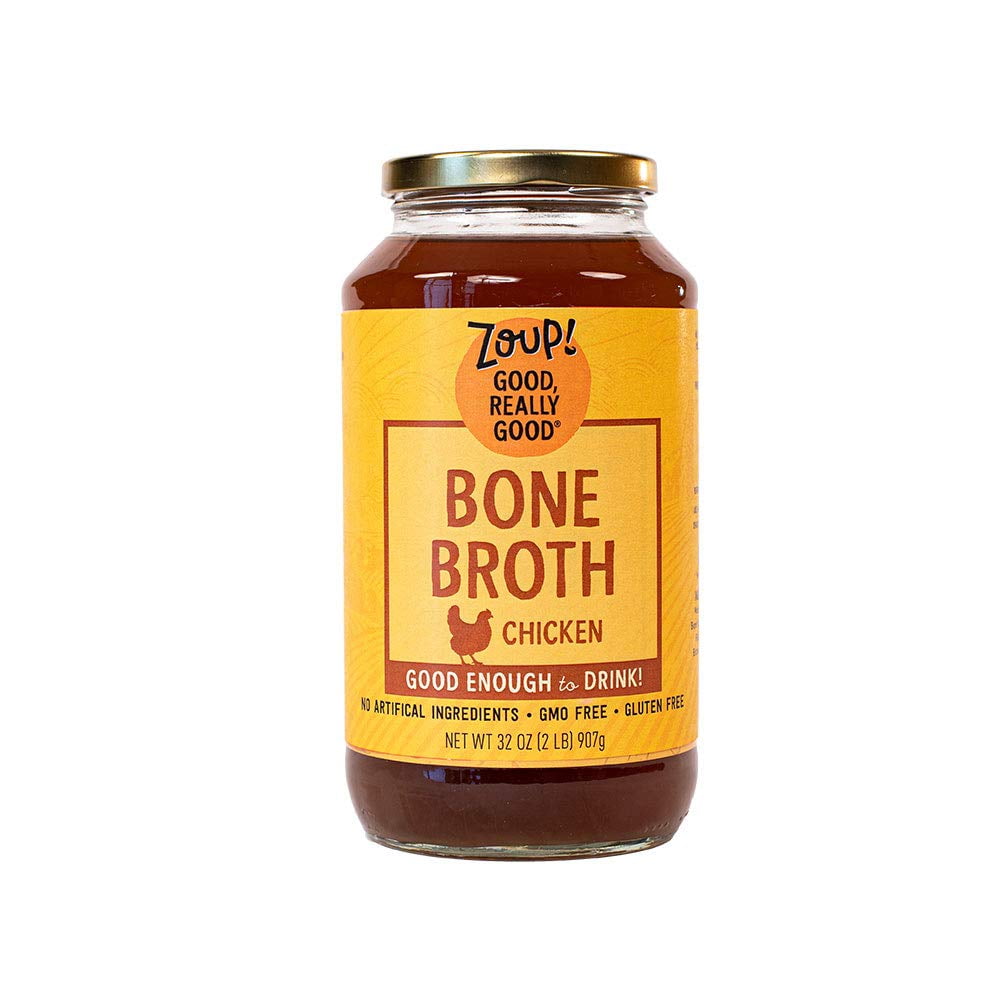 Zoup Bone Broth Chicken 32 oz