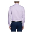 thumbnail image 2 of Camisa Tommy Hilfiger para hombre, no planchada, lila esmerilada, 2 of 5