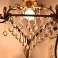 thumbnail image 4 of Adornos navideños de vidrio, estante indio, 3 pulgadas, en forma de lágrima, 20 unidades, 4 of 9