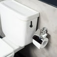 thumbnail image 7 of Raindrops WORGEOUS Universal Toilet Tank Lever Handle Side Mount Flush Lever 1 Set Toilet Handle Replacement Parts, 7 of 7