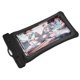 thumbnail image 4 of Funda impermeable flotante universal de TPU para bolsa de teléfono con cordón para teléfonos de menos de 7,2 pulgadas, color negro, 4 of 14