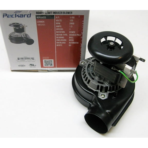 Draft Inducer Motor Blower for Lennox 10K5101 88K8401 J238-087-8171