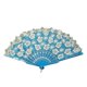 thumbnail image 1 of Juego de abanicos japoneses de cerezo Abanicos plegables decorativos para danza para la habitación Accesorios de verano, 1 of 5