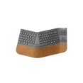 thumbnail image 5 of Lenovo 4Y41C33748 Wireless Split Keyboard, Black, 5 of 16