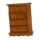 thumbnail image 5 of Gabinete a Escala 1/12, Suministros de Paisaje, Muebles de Madera para Decoración Del Dormitorio Del Hogar, 5 of 9