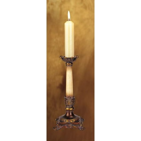 Acadia Collection - Meyda Tiffany 69335 Candle Holder from the Arcadia Collection