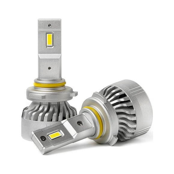 ARC Lighting Headlight Bulb 22951 Tiny Monster Xtreme Series; 9005; LED Bulb; 45 Watt; 9 To 16 Volt; 10000 Lumens; 6500K Light Color Temperature; Set Of 2