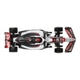 thumbnail image 4 of Sets de Vehículos de Juguete Mattel Hot Wheels Equipo Moneygram Haas Formula 1 Paquete 2 Autos, 4 of 7