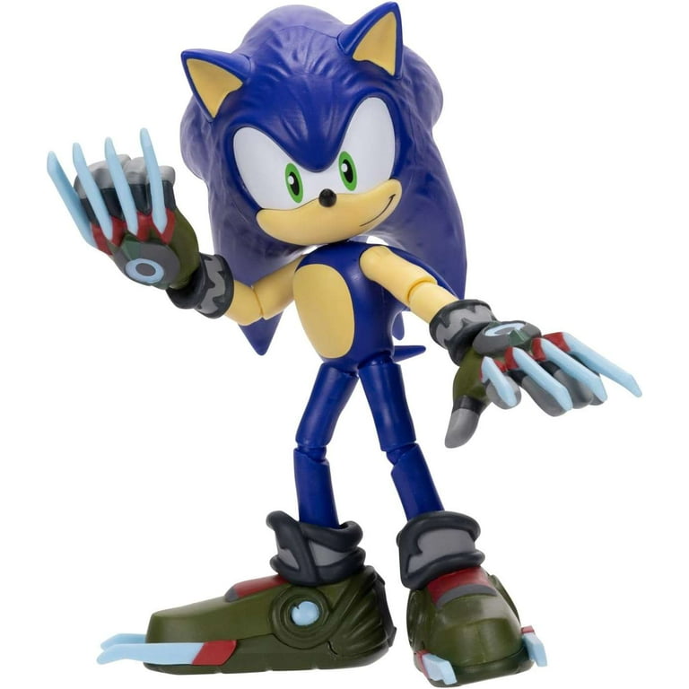 Jakks Pacific Sonic Prime Sonic Boscage Maze 5