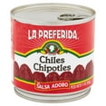 thumbnail image 2 of La Preferida Chipotle Peppers in Adobo Sauce, 11 oz, 2 of 6