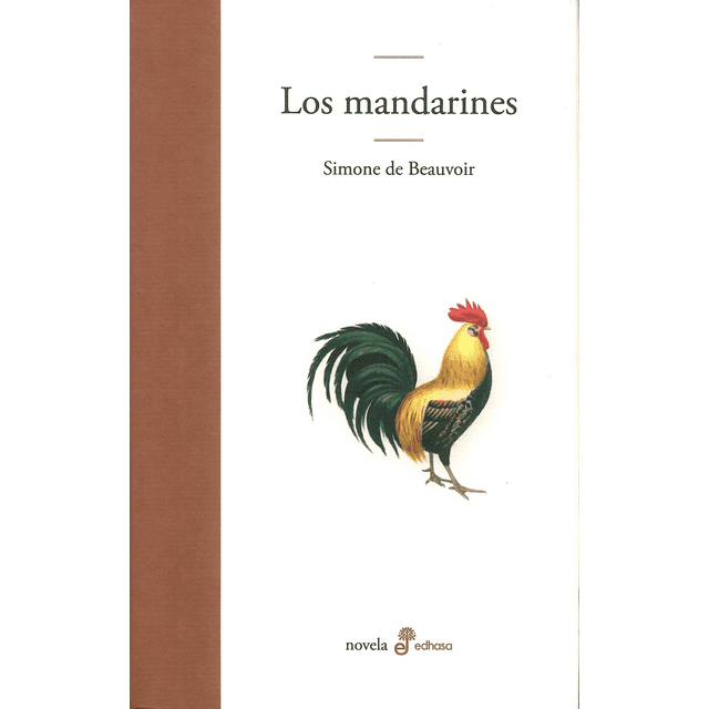 Los mandarines Edhasa Pasta Dura