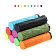thumbnail image 7 of SPRING PARK 1 Pair Mountain Bike Grips,MTB Thicken Texture Grips, Bicycle Rubber Grips for Outdoor, 7 of 7