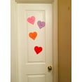 thumbnail image 6 of SHAPES ETC. Heart Large Assorted Color Creative Cut-Outs- 5.5&rdquo;, 6 of 22