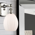 thumbnail image 5 of Innovations Lighting 516-1W Eaton Eaton 12" Tall Bathroom Sconce - Chrome, 5 of 7