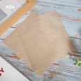 thumbnail image 3 of Spptty 5PCS Reusable Toaster Bags Heat Resistant Non Stick Bread Bags Sandwiches Pizza Heating Container,Toaster Bags, 3 of 8