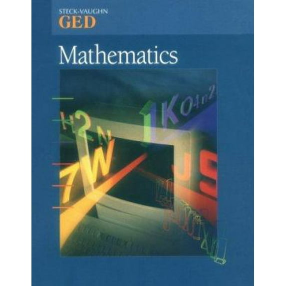 Pre-Owned Steck-vaughn Ged (Paperback) 0811473643 9780811473644