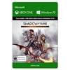 Middle-earth: Shadow of War Definitive Edition - Xbox One [Digital]
