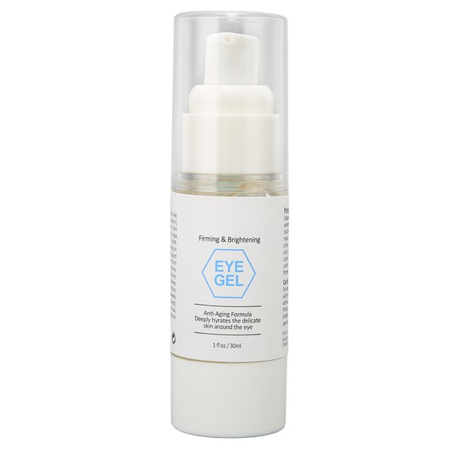 COAZON Gel para ojos Reduce las ojeras, ojos hinchados, bolsas debajo de los ojos, arrugas, crema hidratante para ojos para mujeres, 30ml
