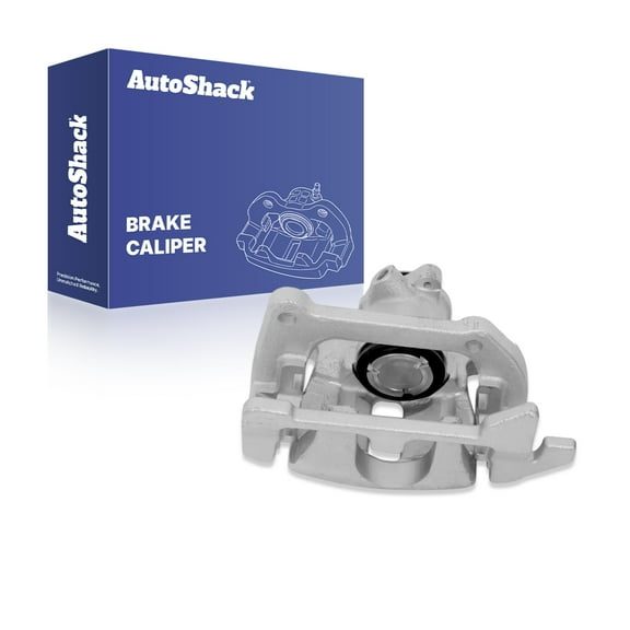 AutoShack Rear Brake Caliper Left Replacement for 2013-2017 Audi Q5 2013-2016 Audi A4 1-PC