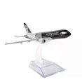 thumbnail image 5 of 16cm Air New Zealand Boeing 777 Plane Airplane Model Aircraft Model Diecast Metal 1/400 Scale Planes 26-27s, 5 of 5