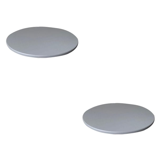 Mantel impermeable Matsuzay a prueba de aceite antideslizante Gris 2Conjunto