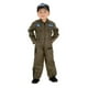Costumes For All Occasions RU882701T Pilote de Chasse de l'Armée de l'Air Toddlr – image 1 sur 3