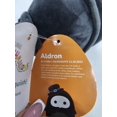 thumbnail image 6 of Squishmallows Official Kellytoys Plush 4.5 Inch Aldron the Plague Doctor Ultimate Soft Stuffed Toy, 6 of 6