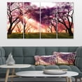 thumbnail image 1 of Design Art - Cherry Blossoms Japan Garden, 1 of 3