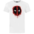 thumbnail image 1 of Deadpool Mens Logo T-Shirt, 1 of 3