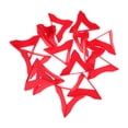 thumbnail image 4 of GOOHOCHY 20 soportes de cubo de plástico con base triangular de colores para exhibición y organización de cubos de rompecabezas., 4 of 7