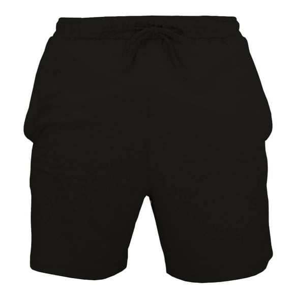 Short Wilson Negro Talla M/Negro/Short Caballero