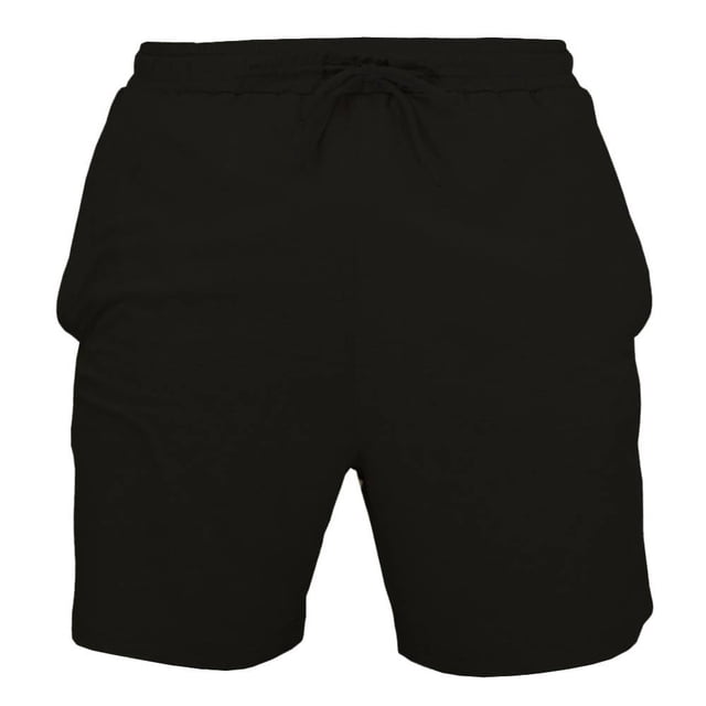 Short Wilson Negro Talla M/Negro/Short Caballero