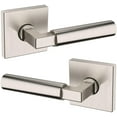 thumbnail image 6 of Baldwin L029.Pass L029 Gramercy Passage Door Lever Set - Brass, 6 of 7