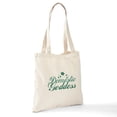 thumbnail image 6 of CafePress - Domestic Goddess Tote Bag - Unisex Canvas Tote Bag, Beige, 1-Piece, 6 of 6