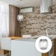 thumbnail image 3 of Floor Lamp Lampshade Versatile Glass Lamp Shade Simple Light Accessory, 3 of 3