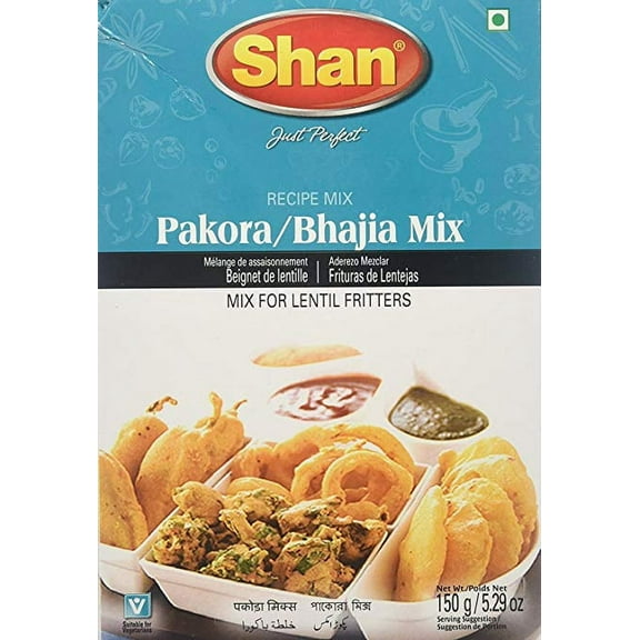 Shan Pakora/Bhajia Mix, 150g