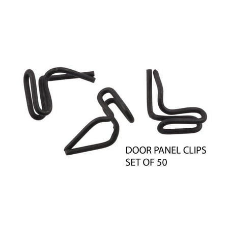 - Dennis Carpenter Ford Restoration Door Panel Clip 1932 - 1959