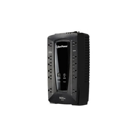 CyberPower AVRG900U Compact 12 Outlets 900VA 480W UPS